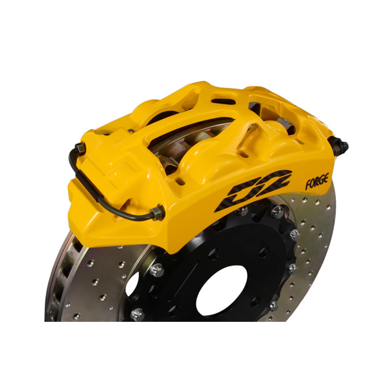 Предни спирачна система Audi A1 1.2 TFSI